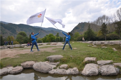 企业风采