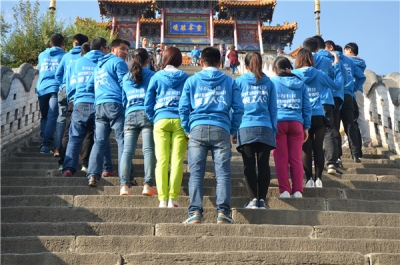 企业风采