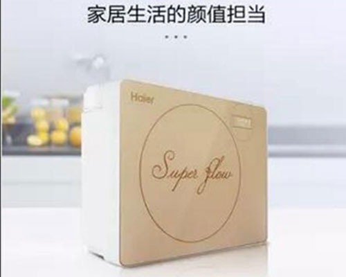 海尔净水器HRO5H91-5新品家用厨房直饮